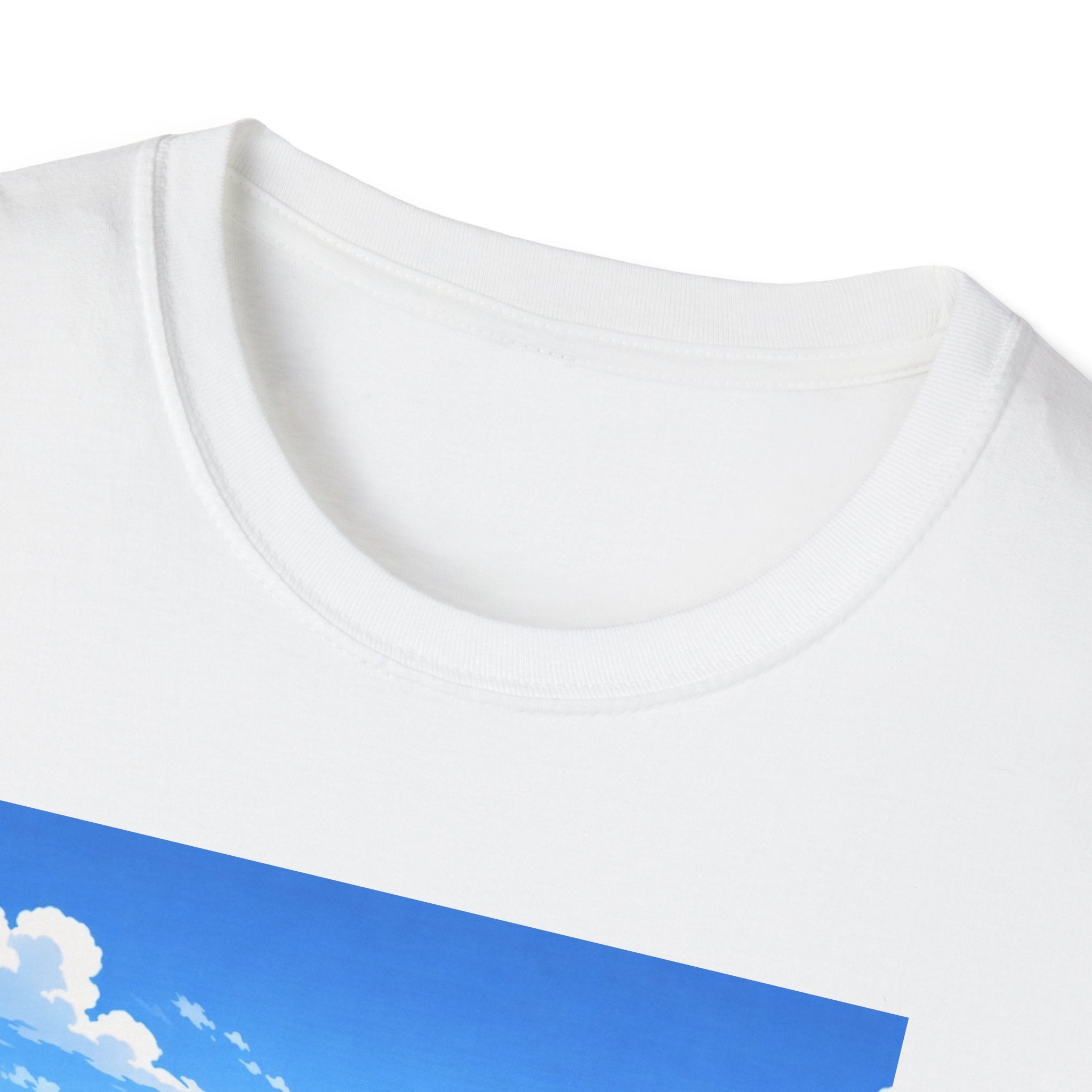 Beagle Mountain Adventure T-Shirt — Scenic Hiking Dog Graphic Tee