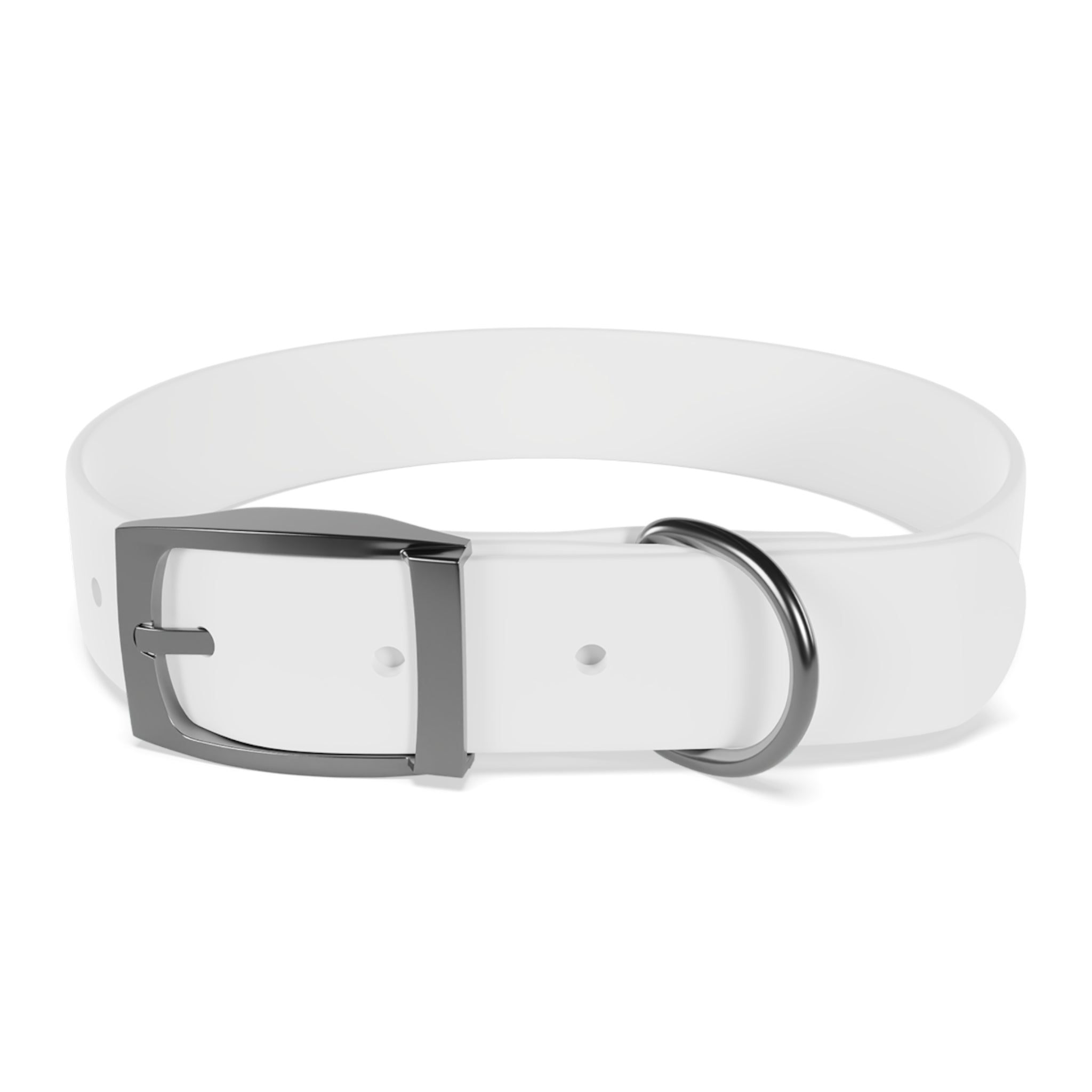 Custom Photo Dog Collar — Personalized Picture Collar for Small & Large Dogs