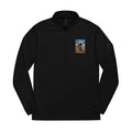adidas® Quarter-Zip Pullover (Embroidery)