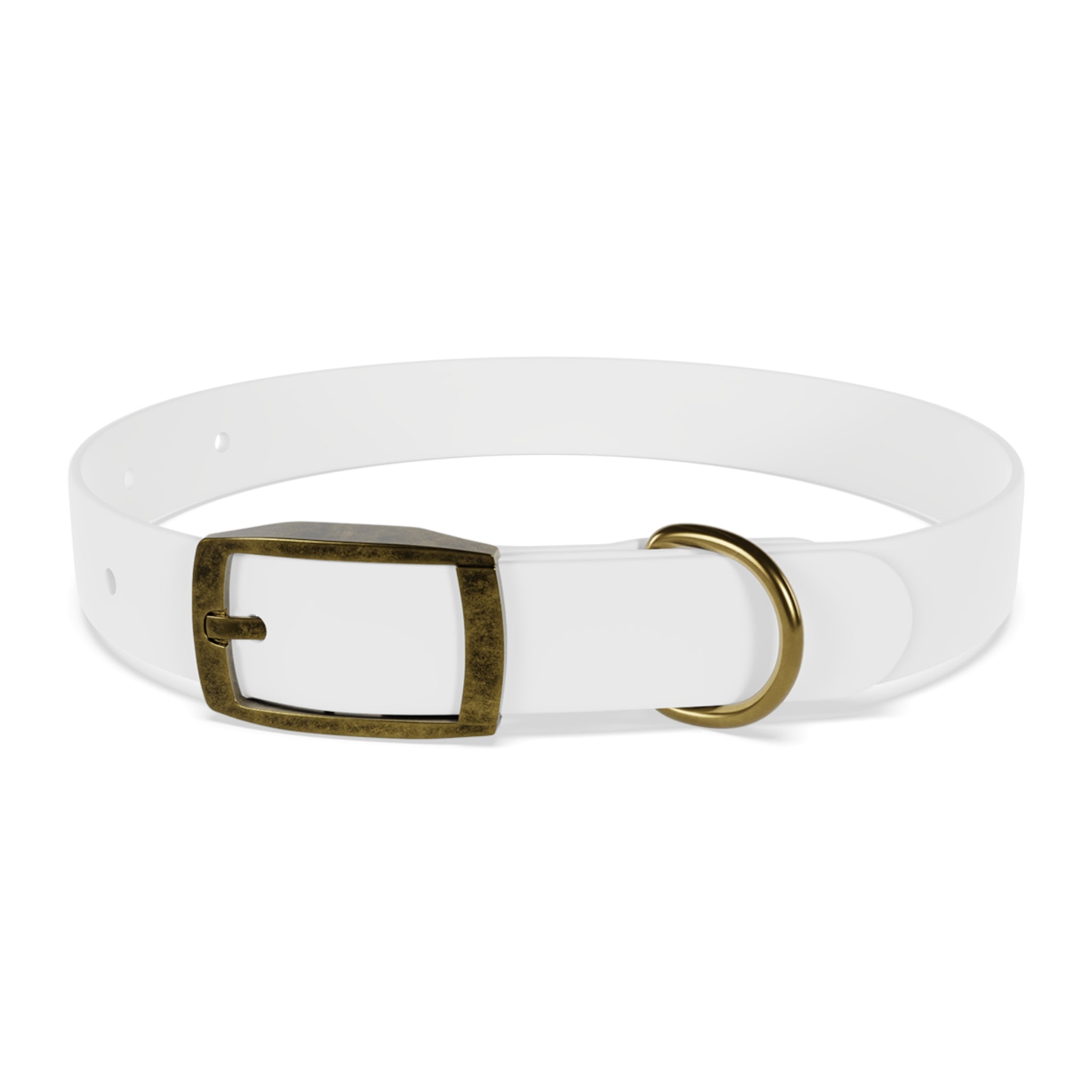 Custom Photo Dog Collar — Personalized Picture Collar for Small & Large Dogs