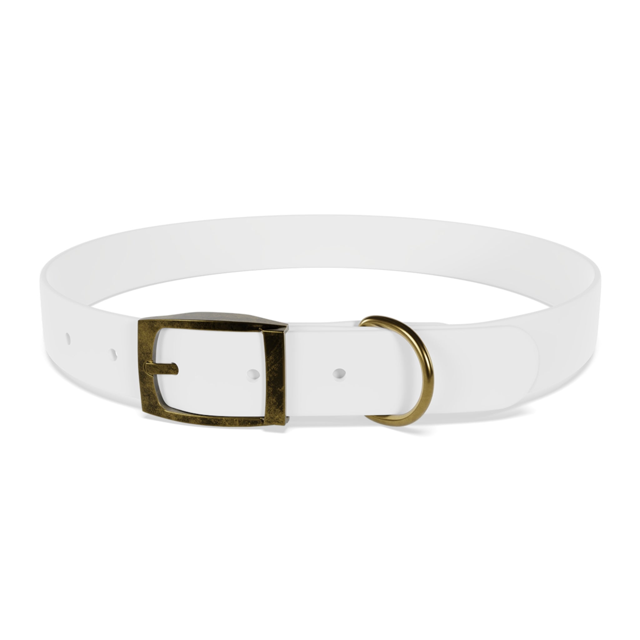 Custom Photo Dog Collar — Personalized Picture Collar for Small & Large Dogs