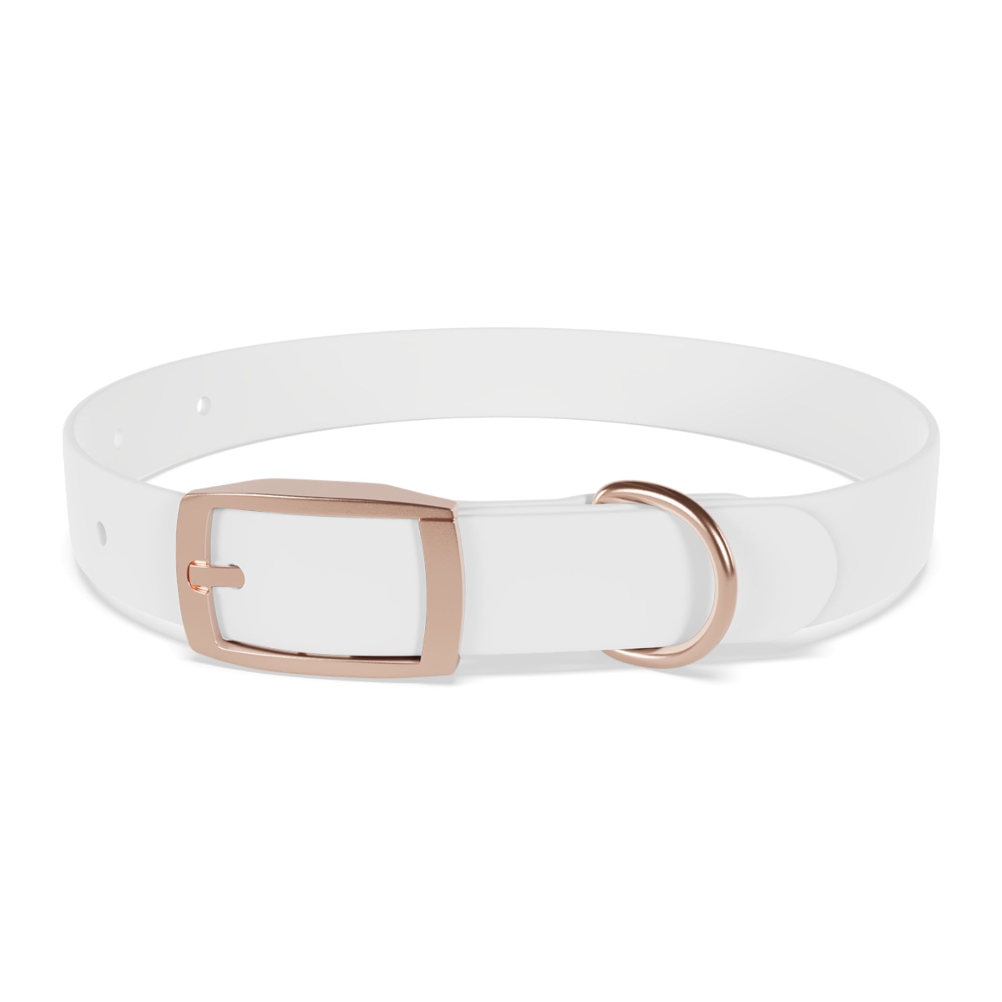 Custom Photo Dog Collar — Personalized Picture Collar for Small & Large Dogs