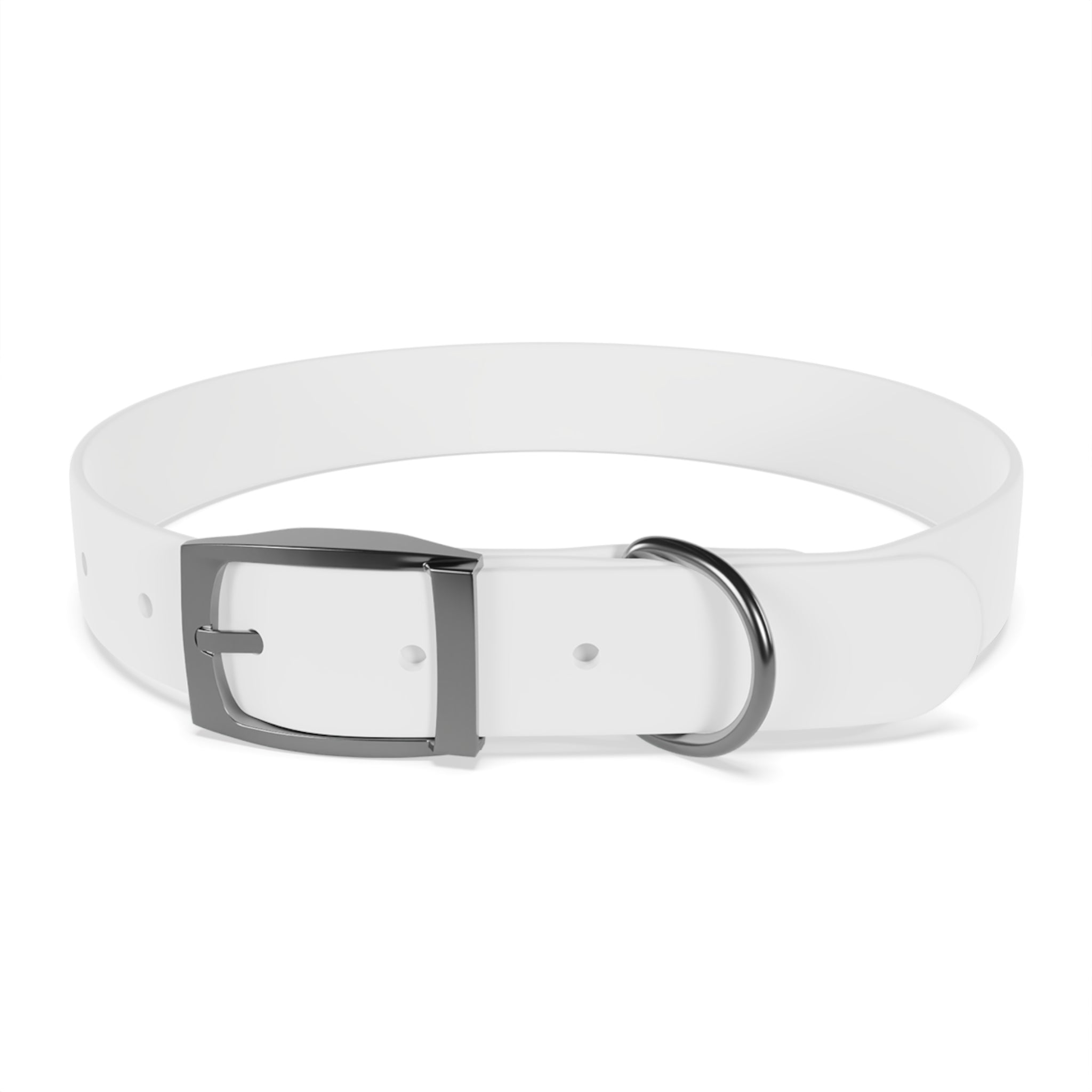 Custom Photo Dog Collar — Personalized Picture Collar for Small & Large Dogs
