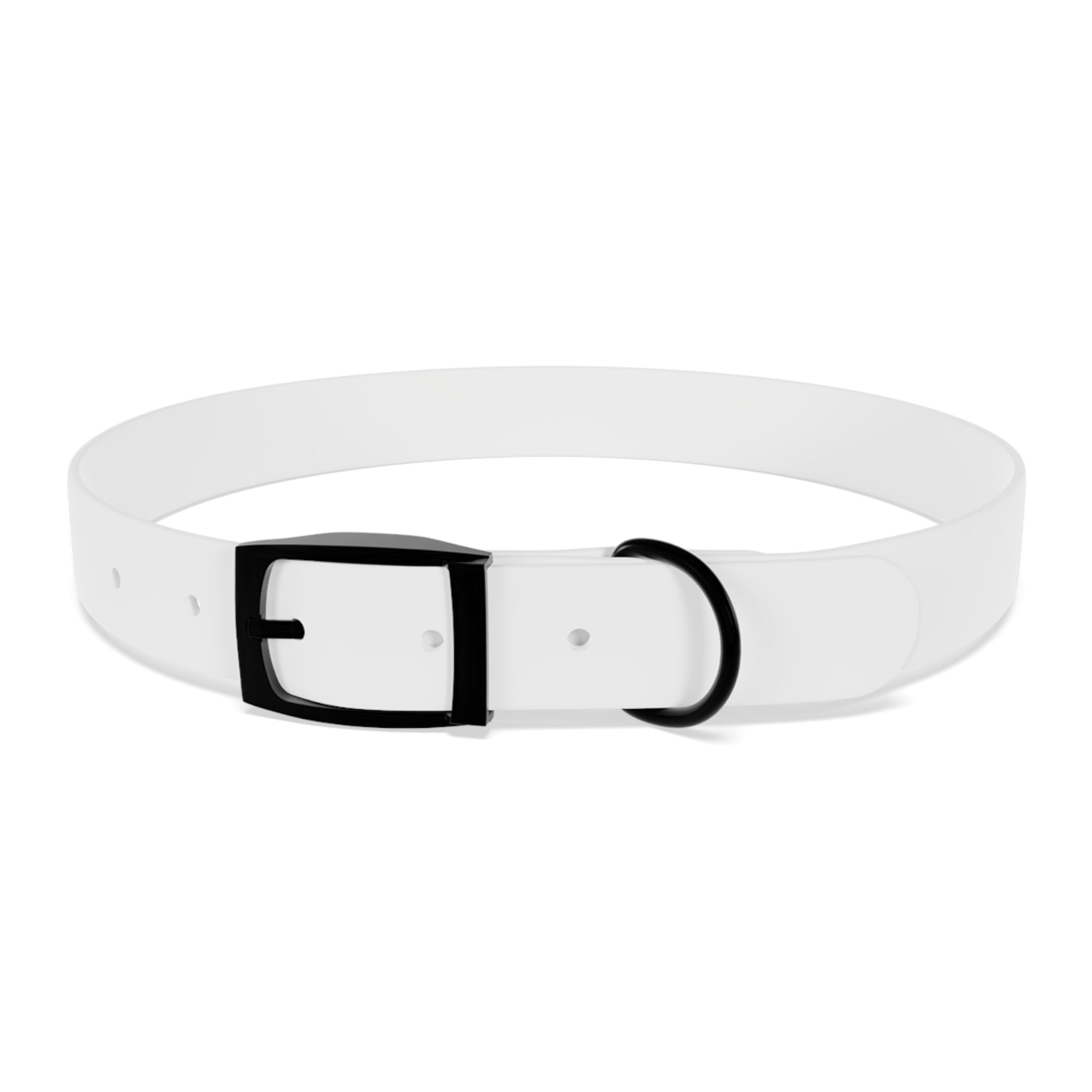 Custom Photo Dog Collar — Personalized Picture Collar for Small & Large Dogs