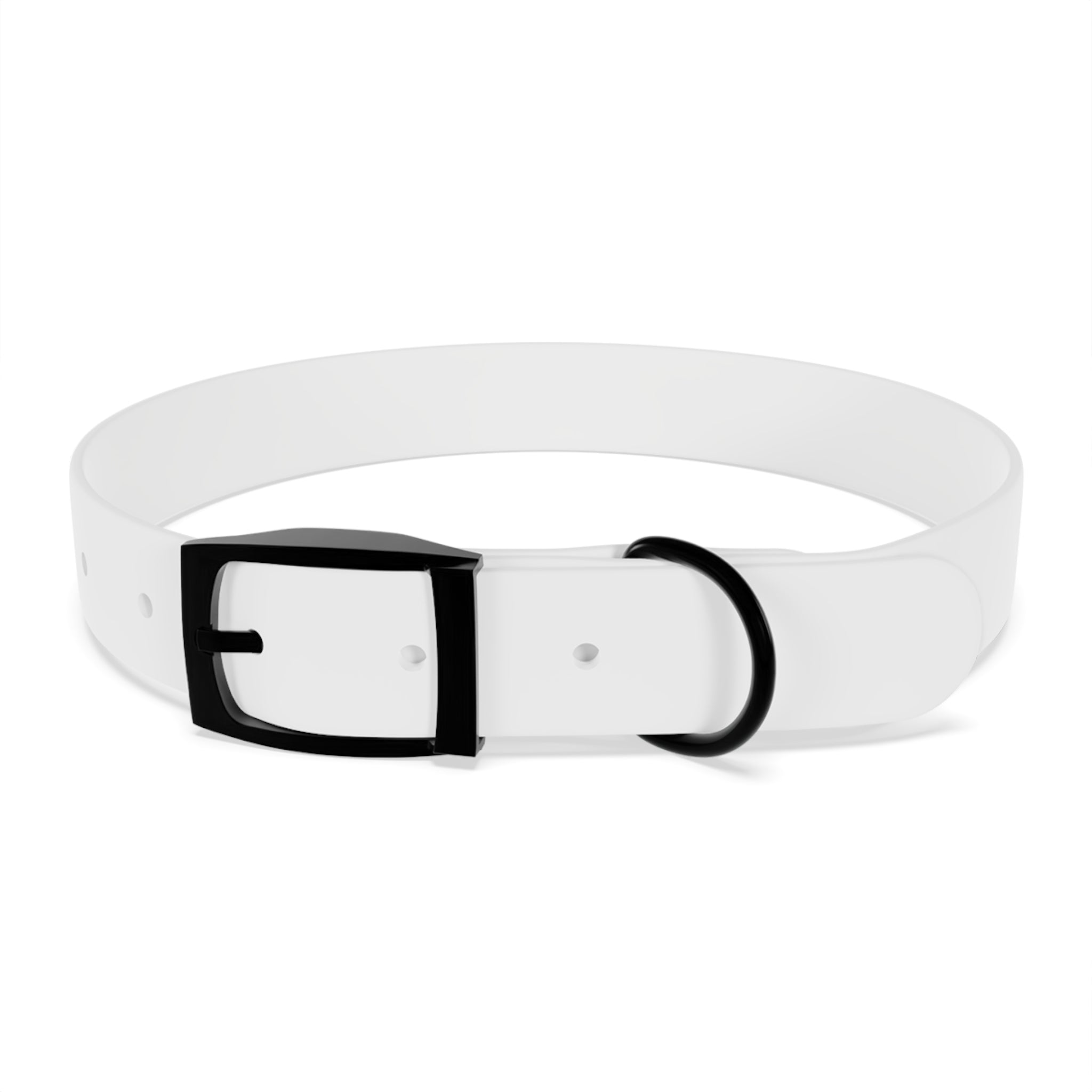 Custom Photo Dog Collar — Personalized Picture Collar for Small & Large Dogs