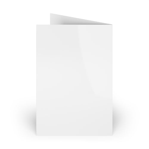 Greeting Cards (1 or 10-pcs)