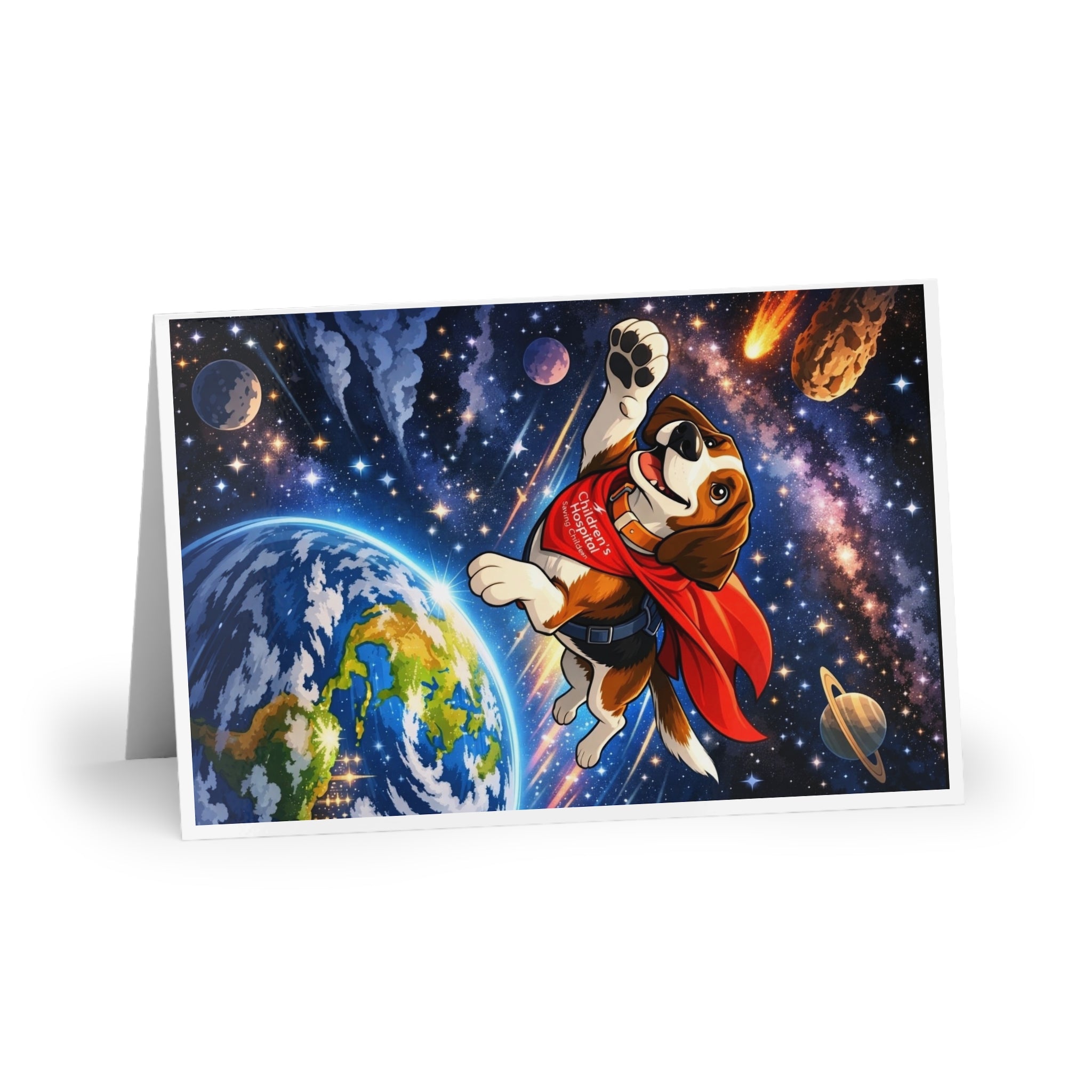 Greeting Cards (1 or 10-pcs)