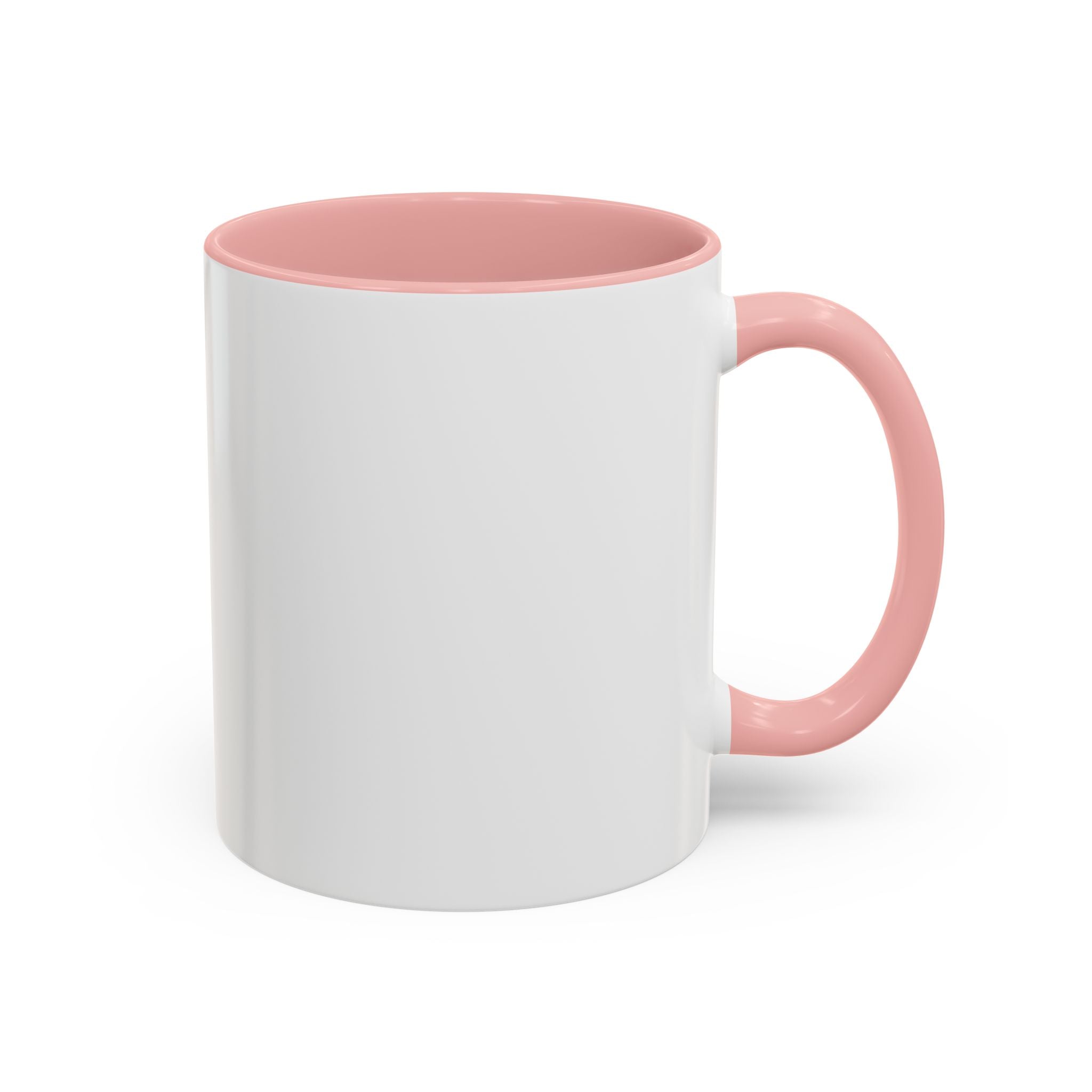Superhero Beagle Accent Coffee Mug (11, 15oz)