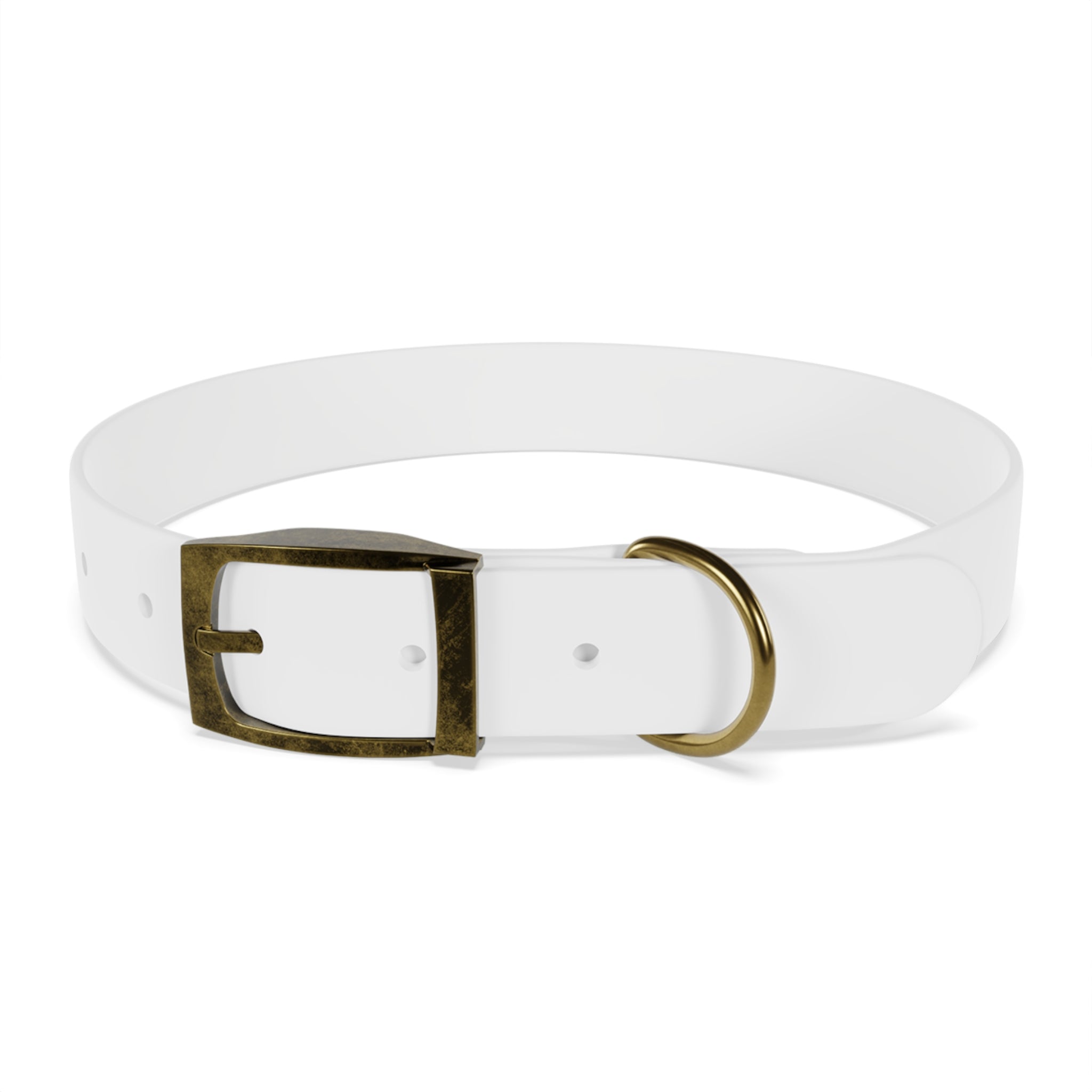 Custom Photo Dog Collar — Personalized Picture Collar for Small & Large Dogs