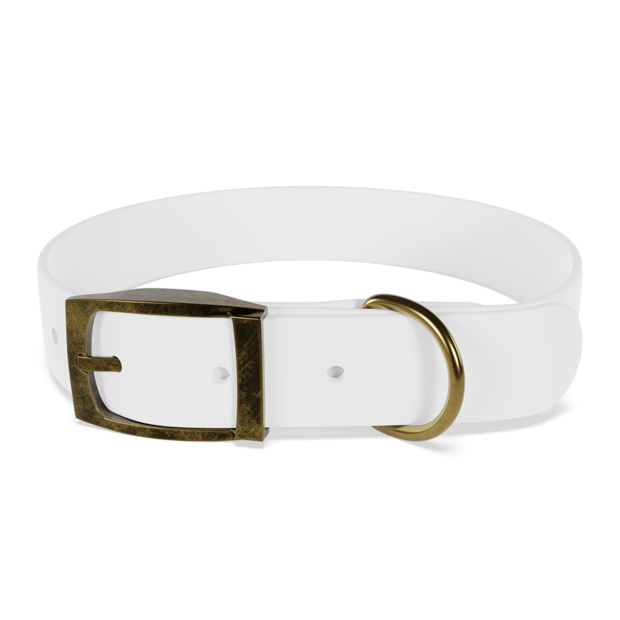 Custom Photo Dog Collar — Personalized Picture Collar for Small & Large Dogs