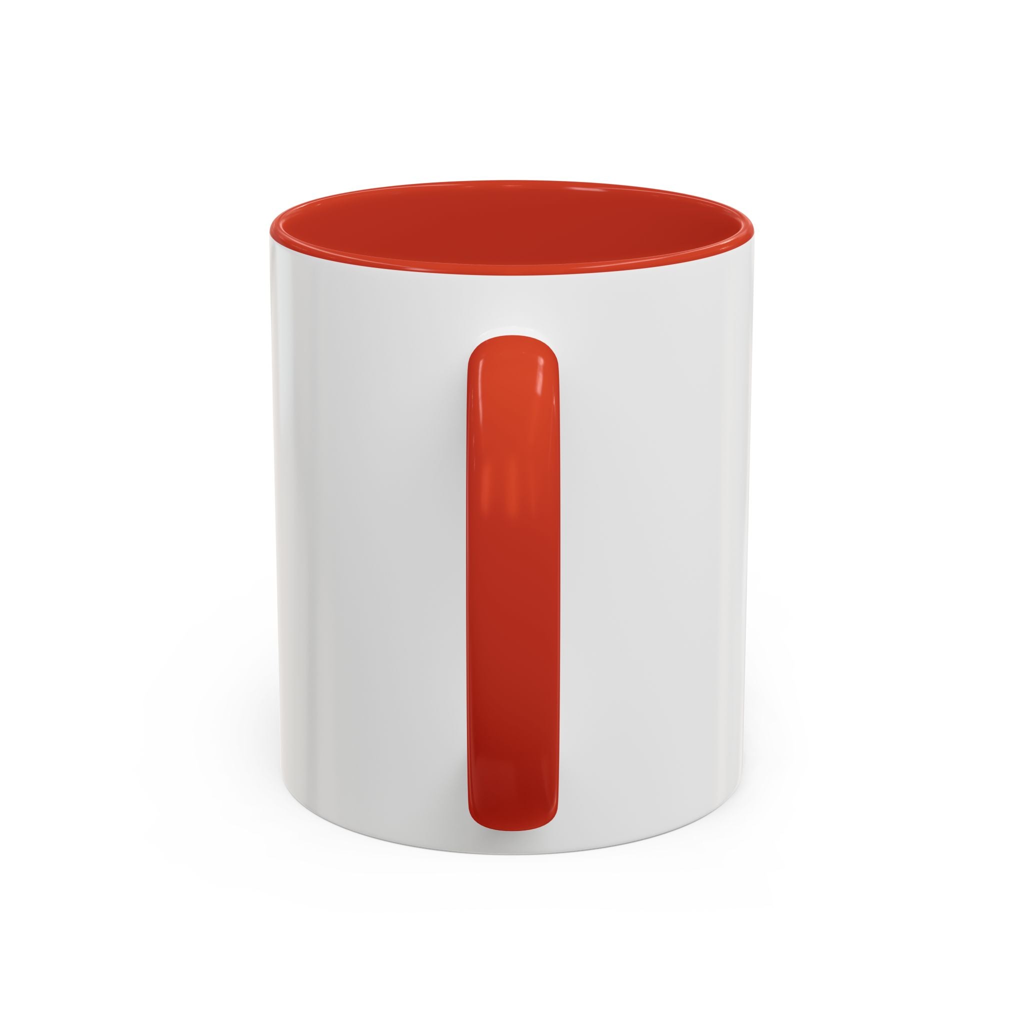 Superhero Beagle Coffee Mug — Cute Flying Dog Space Design (11/15oz)