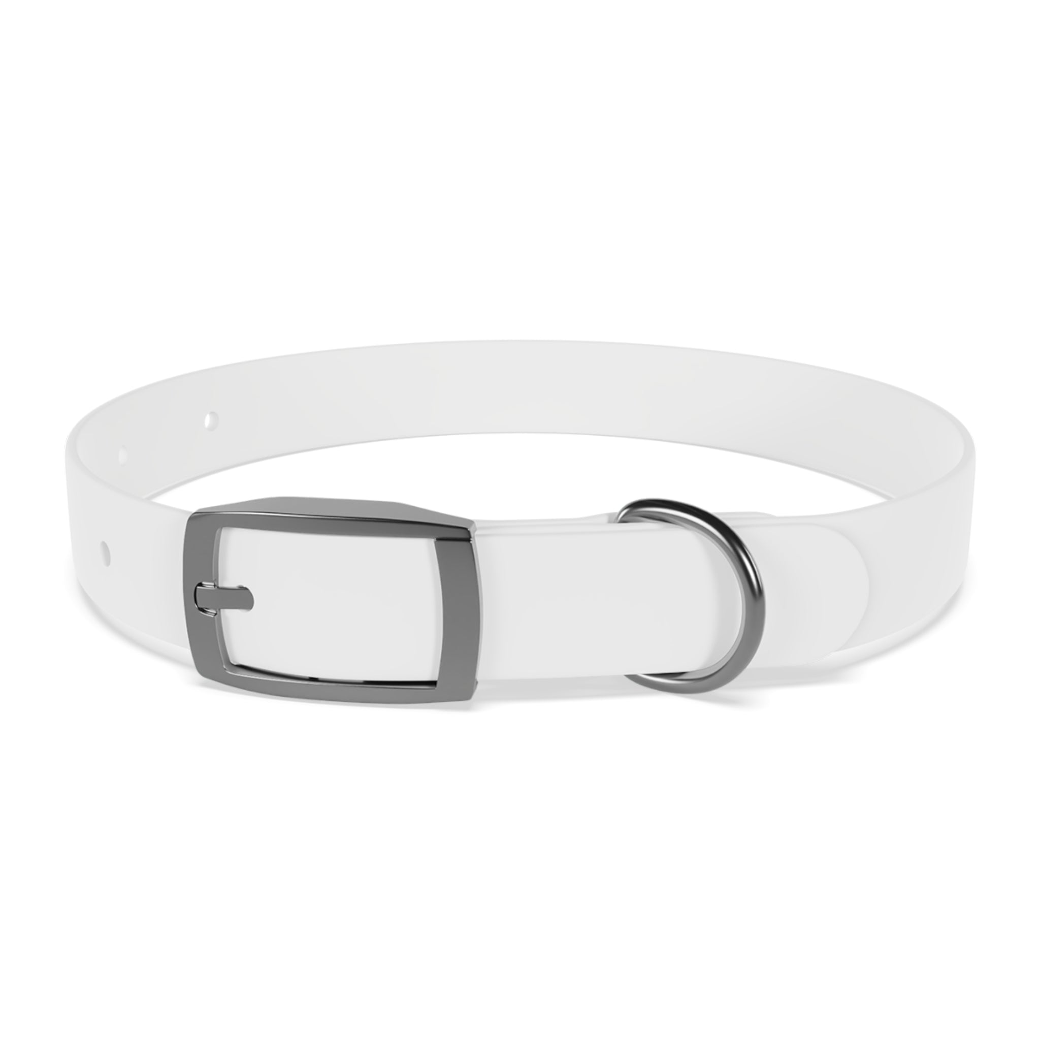 Custom Photo Dog Collar — Personalized Picture Collar for Small & Large Dogs