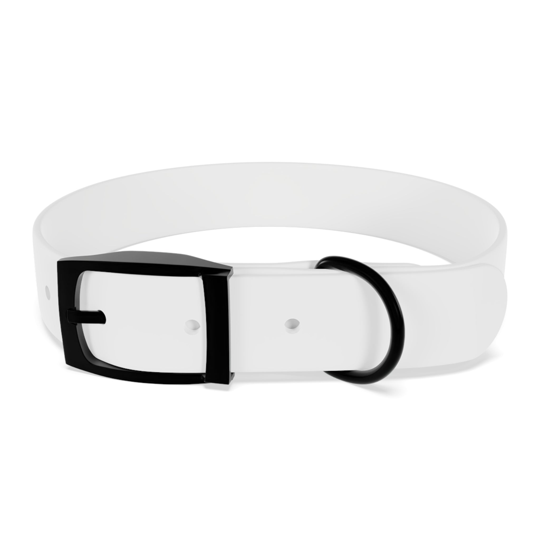 Custom Photo Dog Collar — Personalized Picture Collar for Small & Large Dogs